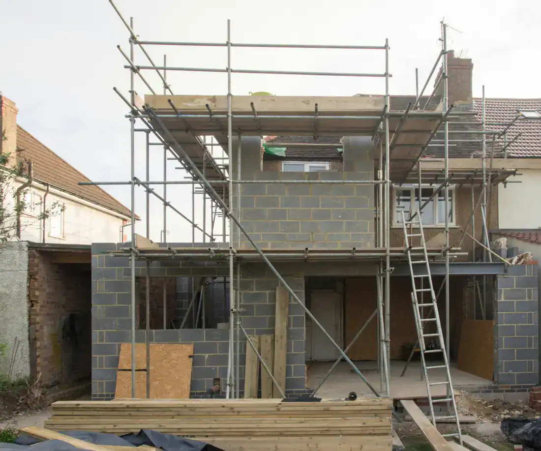 Construction site